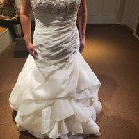 Short brides - show me your dresses! - 2