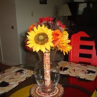 Show us your Floral Bridal Bouquet or insperational bouquet PICS!!!