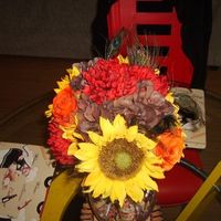 Show us your Floral Bridal Bouquet or insperational bouquet PICS!!!