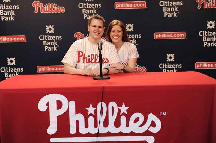 Got Our Engagement Pics!