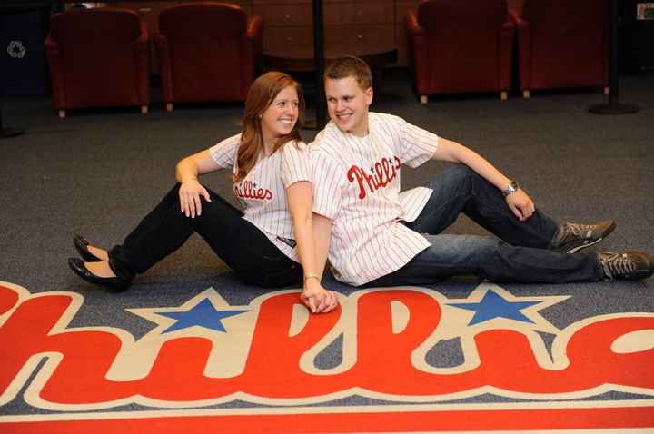 Got Our Engagement Pics!