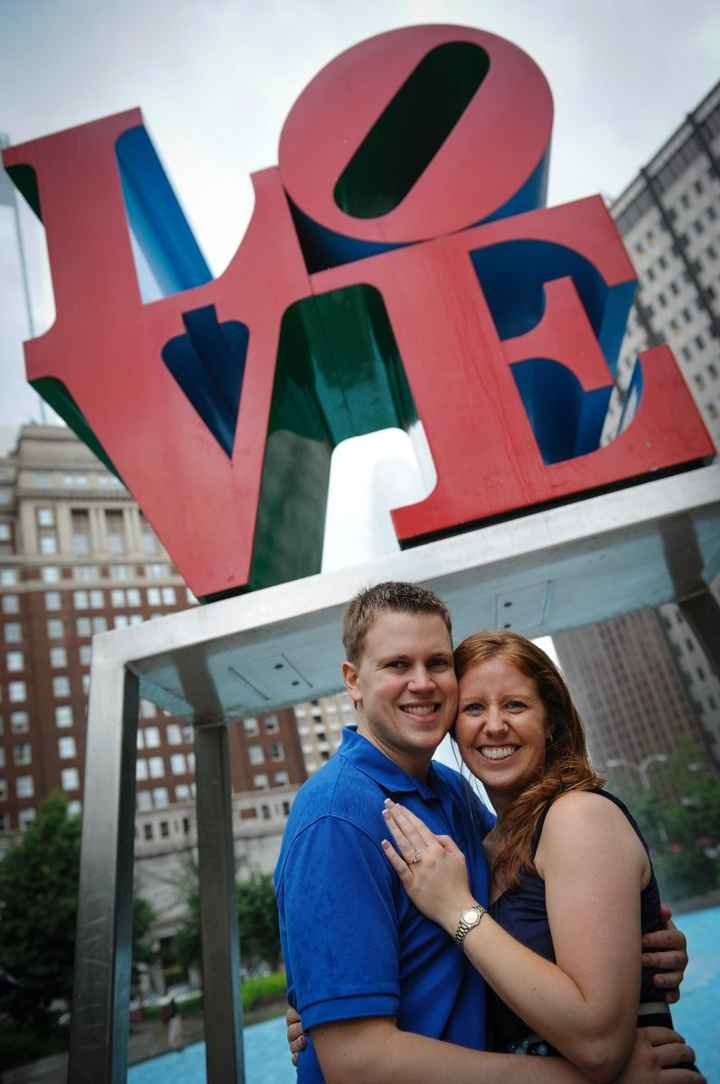 Got Our Engagement Pics!