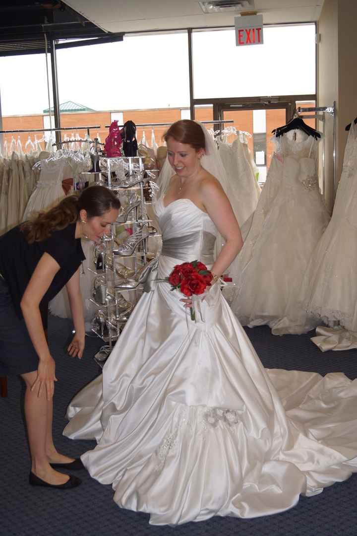 Any Sophia Tolli Brides??