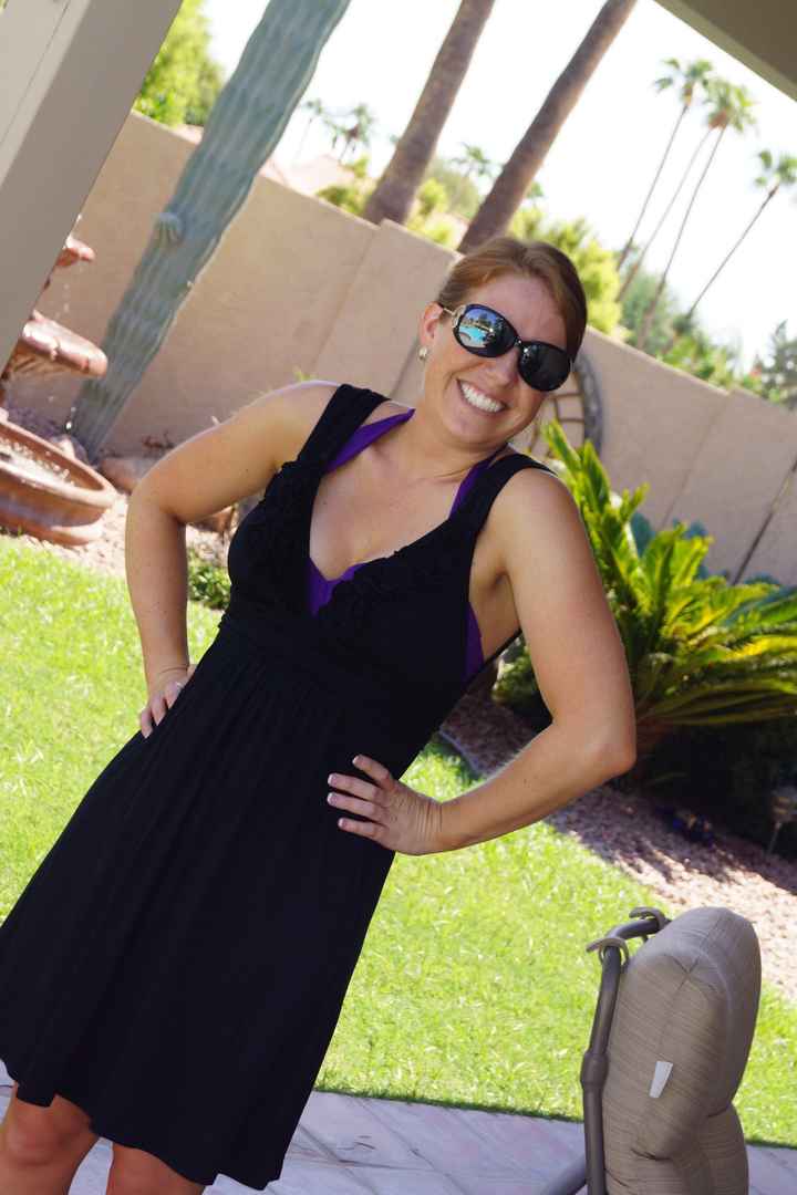 Airbrush tan anyone?