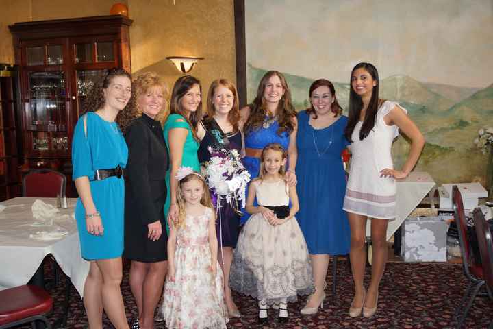 My Bridal Shower (Pic Heavy)