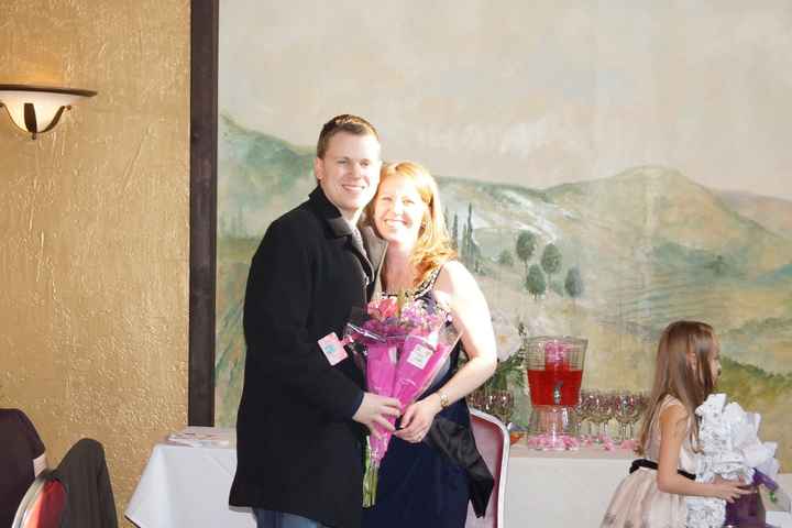 My Bridal Shower (Pic Heavy)