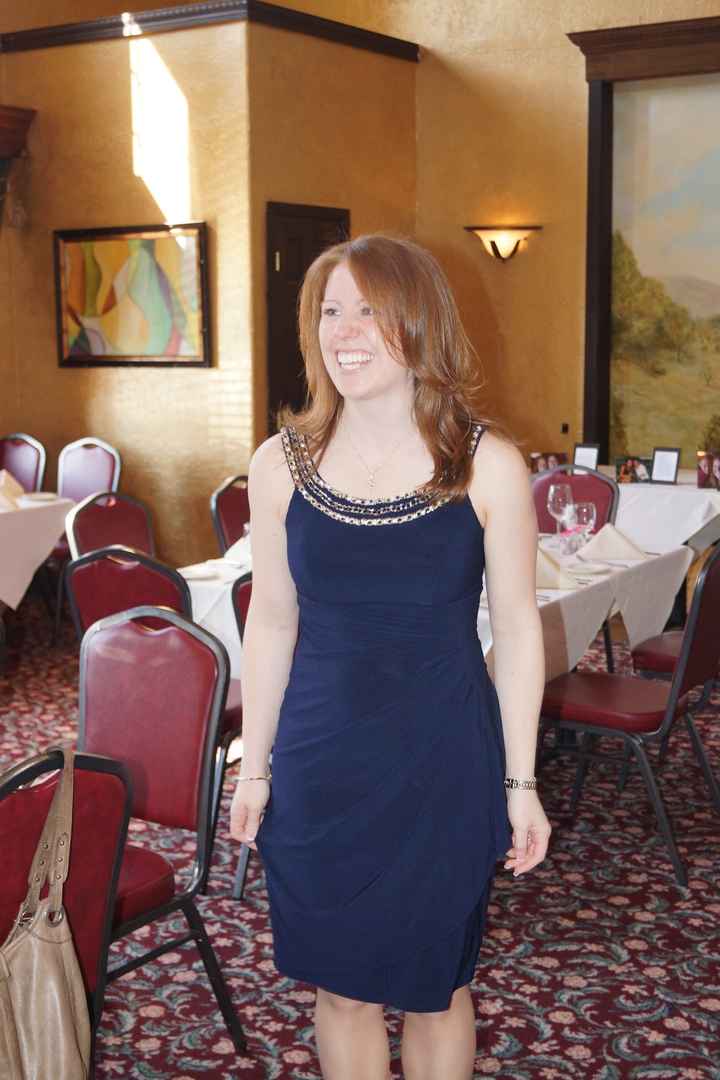 Show me your Bridal Shower Attire!