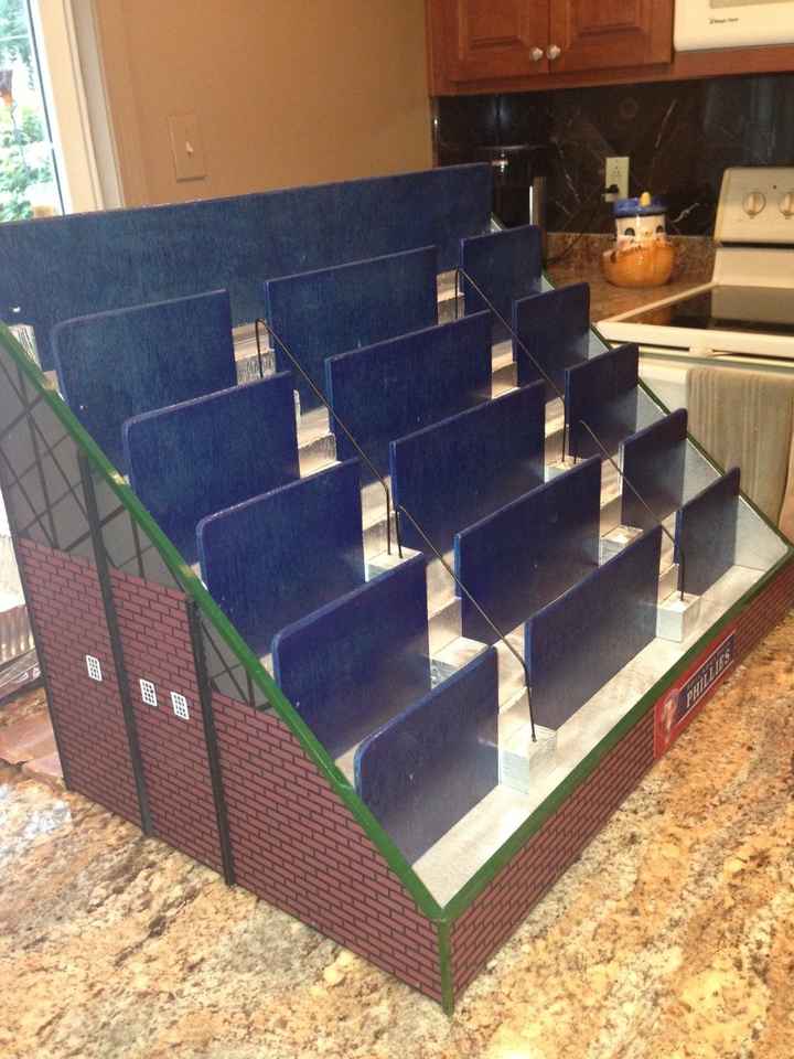 How are you displaying your table assignments