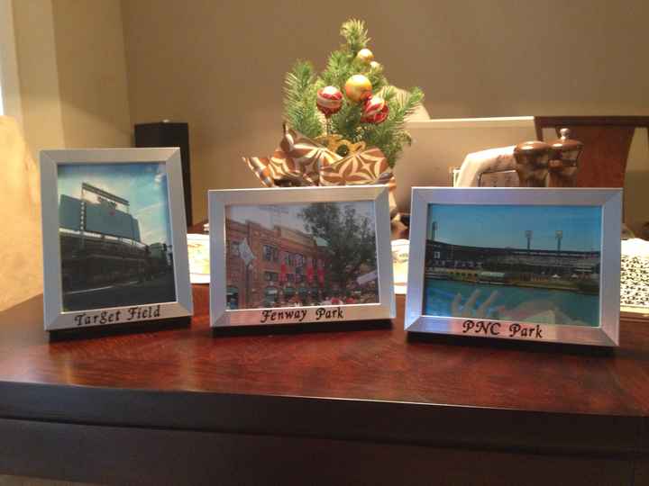 How are you displaying your table assignments