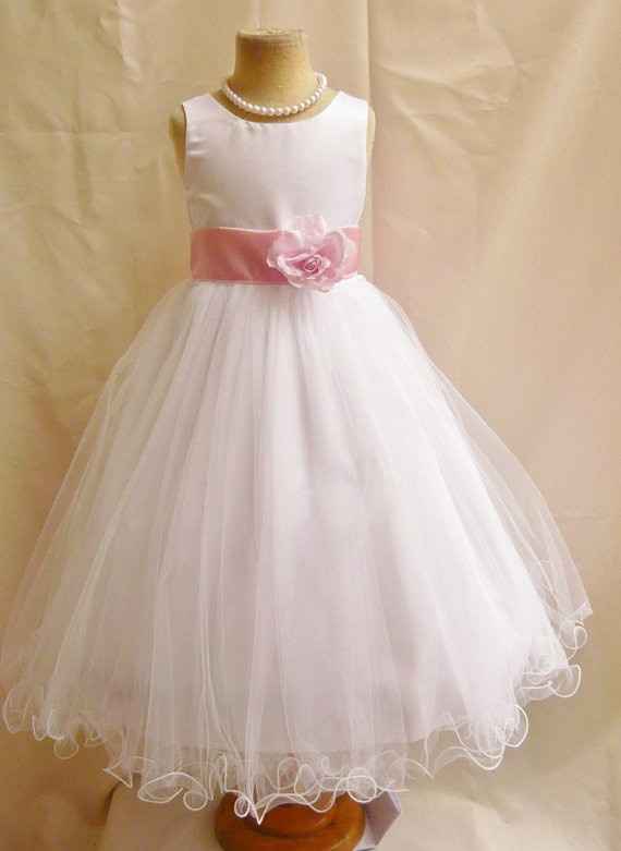 Flowergirl Dresses for 6 year old