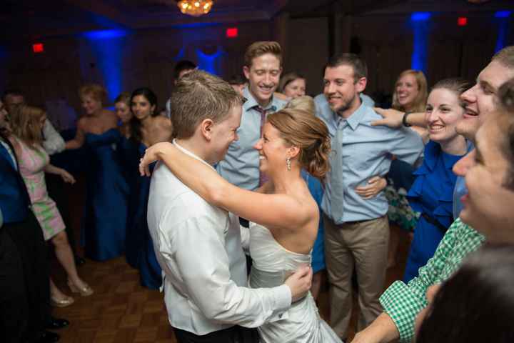 What's your send off?!