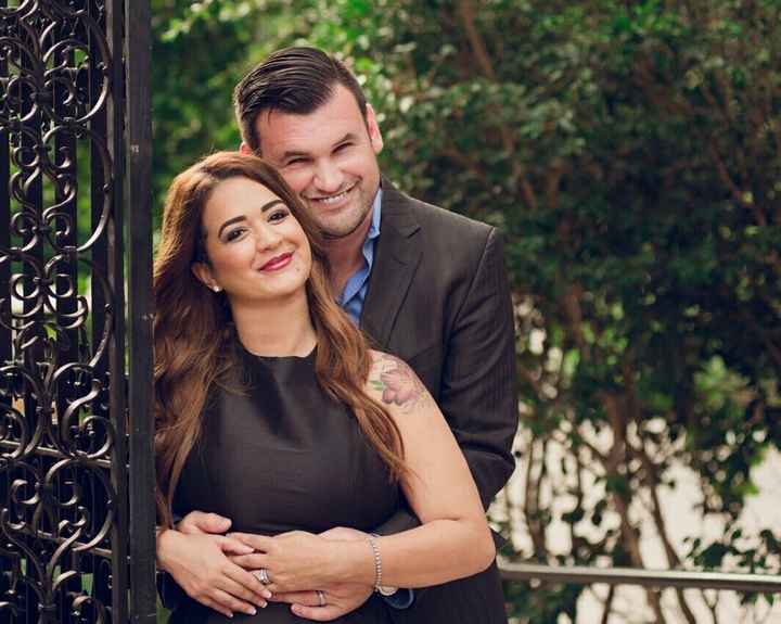 Do you or your future spouse look like anyone famous ?