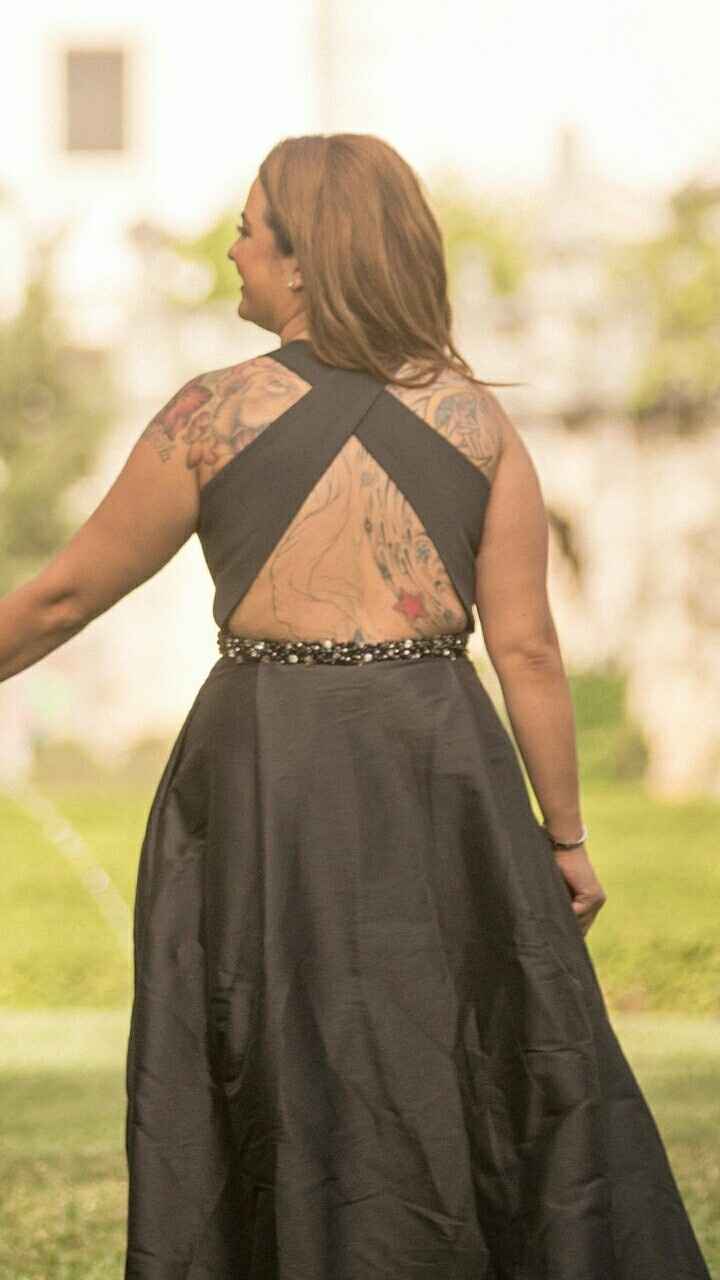 How about some tattoo porn?