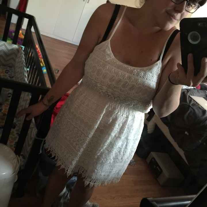 My invites are in the mail. Oh. My. Gosh. APRIL 2016 BRIDES! What up, though?!