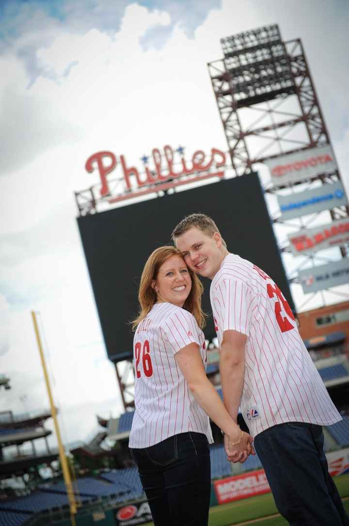 Got Our Engagement Pics!