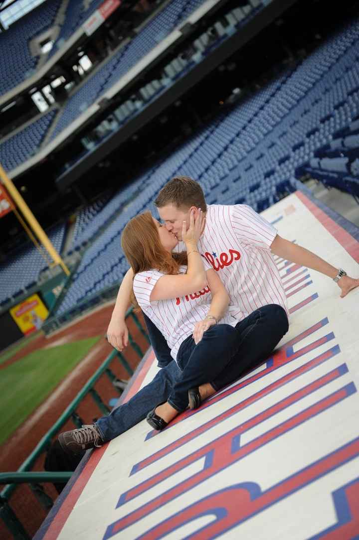 Got Our Engagement Pics!