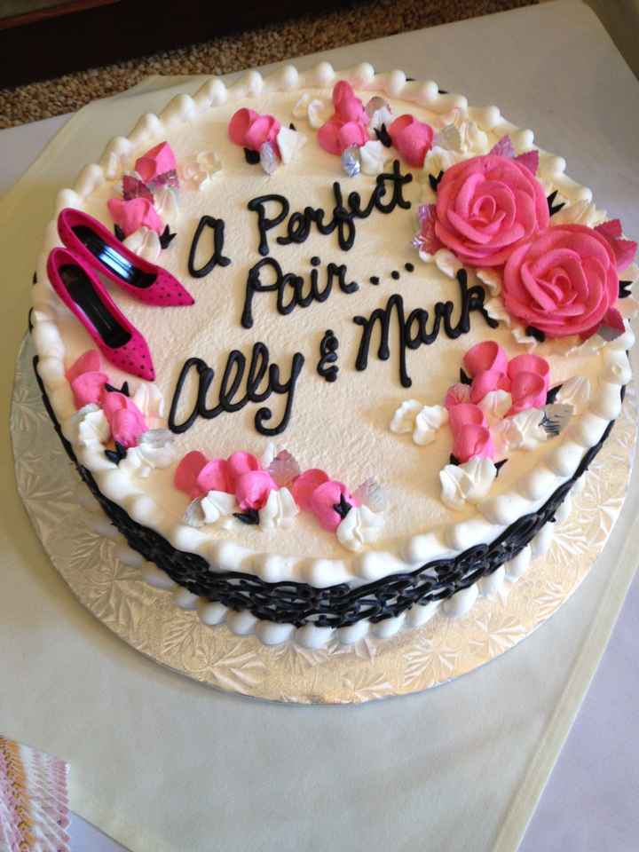 My Bridal Shower (Pic Heavy)