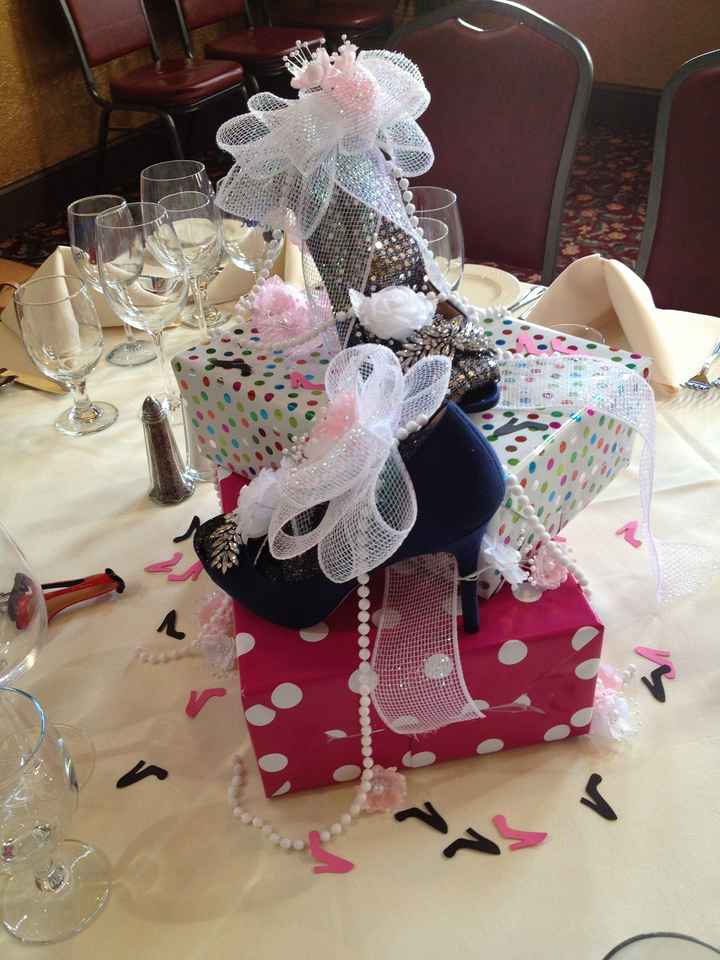 My Bridal Shower (Pic Heavy)