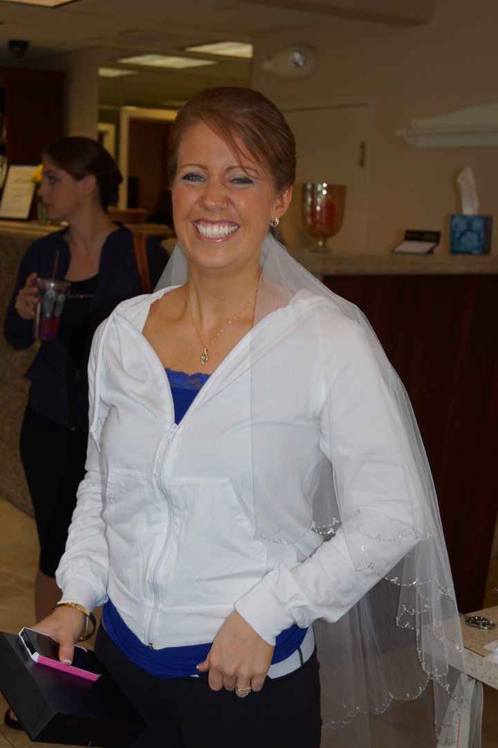 BAM!! (A little late with non-pro pictures!)