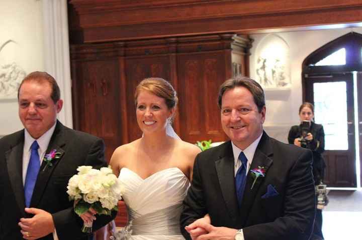 BAM!! (A little late with non-pro pictures!)