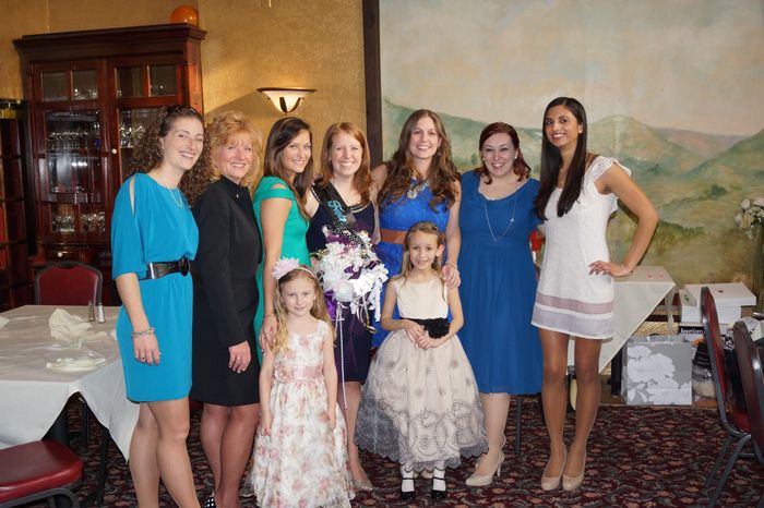 My Bridal Shower (Pic Heavy)