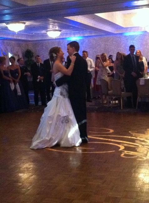 BAM!! (A little late with non-pro pictures!)