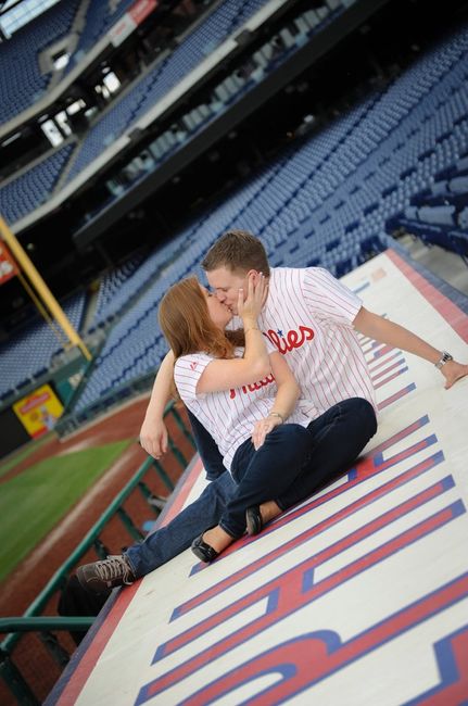 Got Our Engagement Pics!