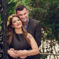 Do you or your future spouse look like anyone famous ?