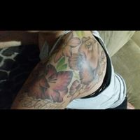 How about some tattoo porn?