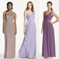 Show me your bridesmaid dresses!!