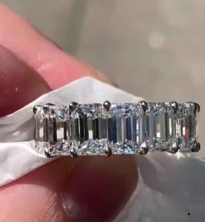 Show me your wedding bands! 16