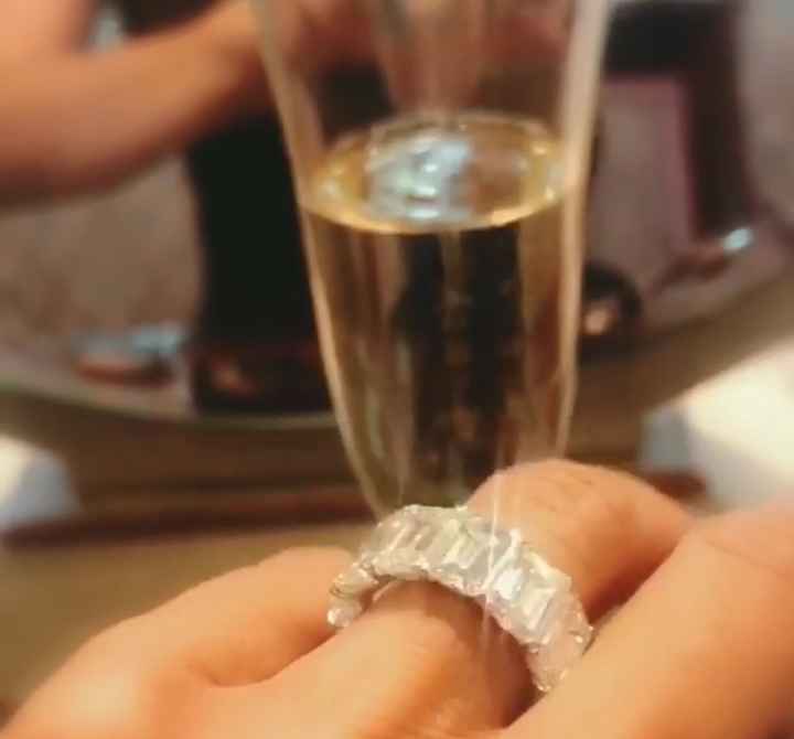 Recently lost my engagement band 2