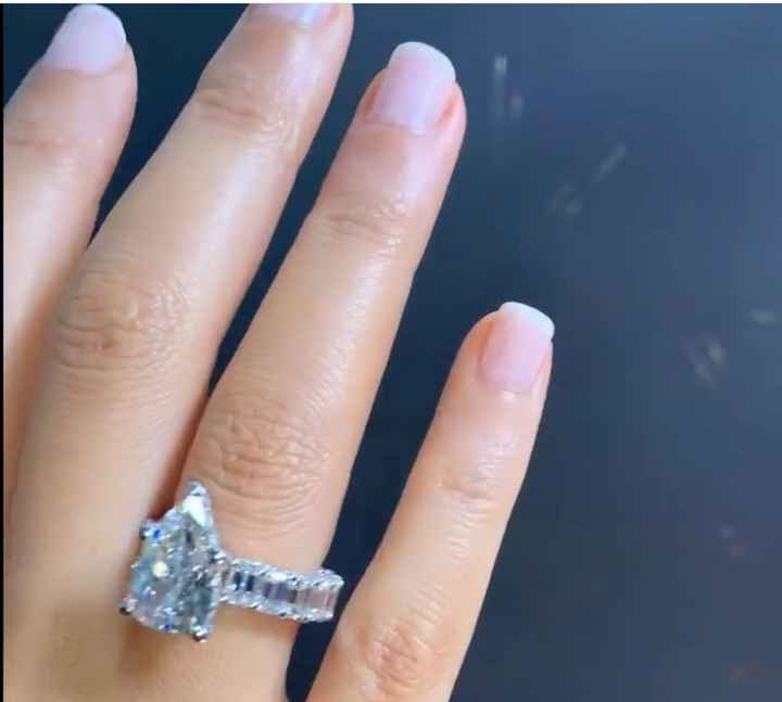 Can i see your engagement rings?? 10