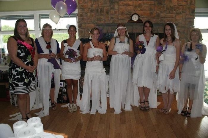 Bridal Shower! *PICS*