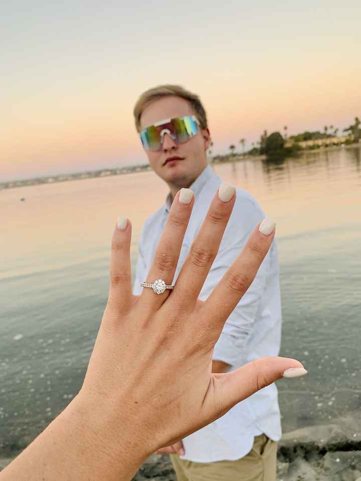 Brides of 2021! Show us your ring! 12