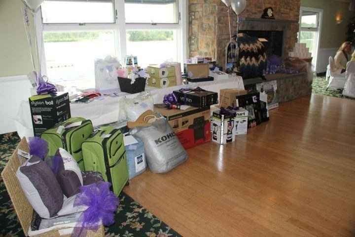 Bridal Shower! *PICS*