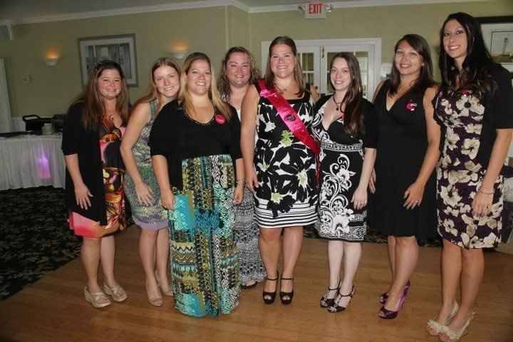 Bridal Shower! *PICS*