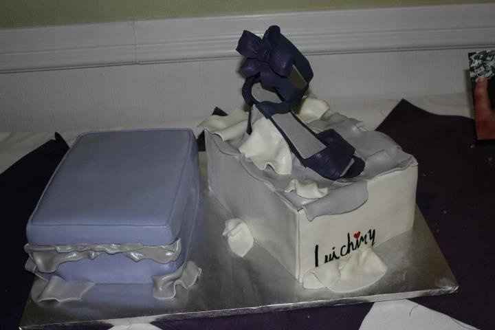 Bridal Shower! *PICS*