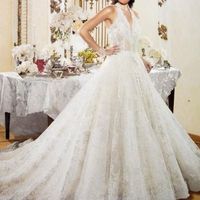 wedding dresses!!! let's see them, ladies!