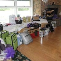 Bridal Shower! *PICS*