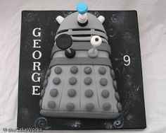 Lets see your groom cakes!