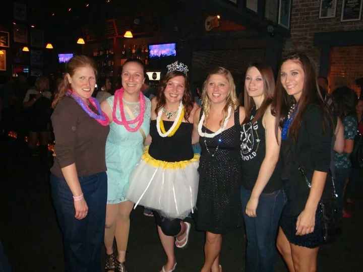 Show me your MOH!