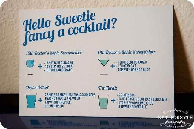 signature drink