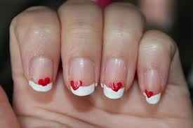 Engagement Photo Nails?