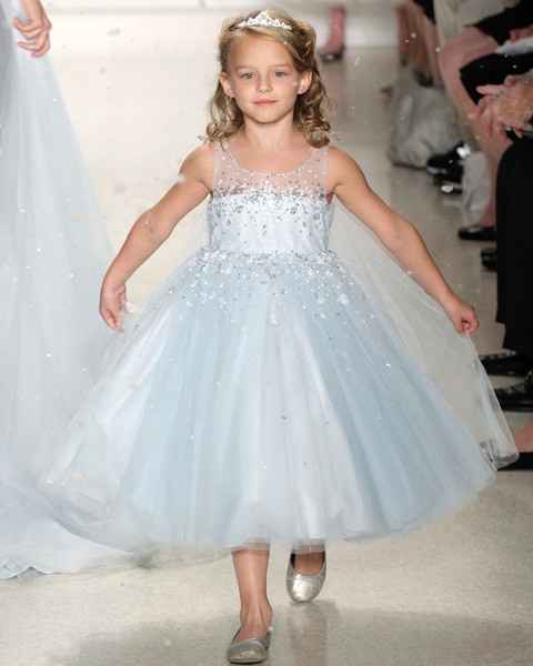 AA Elsa Wedding Dress