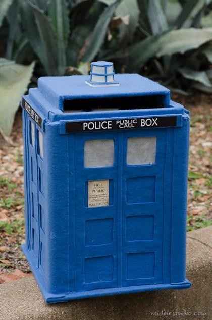 Card Boxes