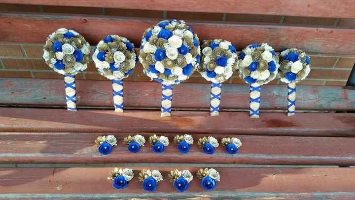 real or silk flowers