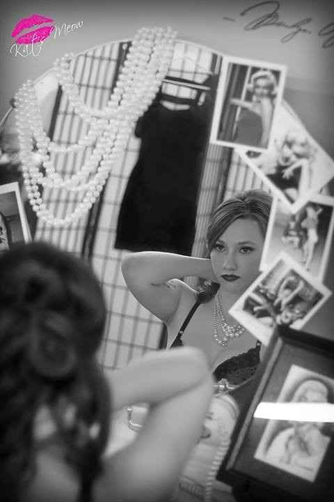 Boudoir Shoot..