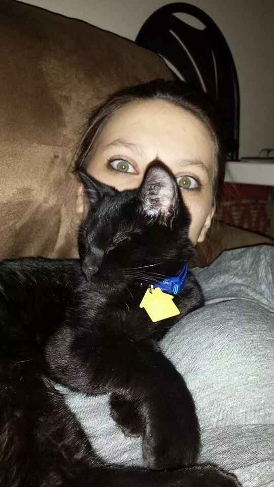 Fur baby friday!