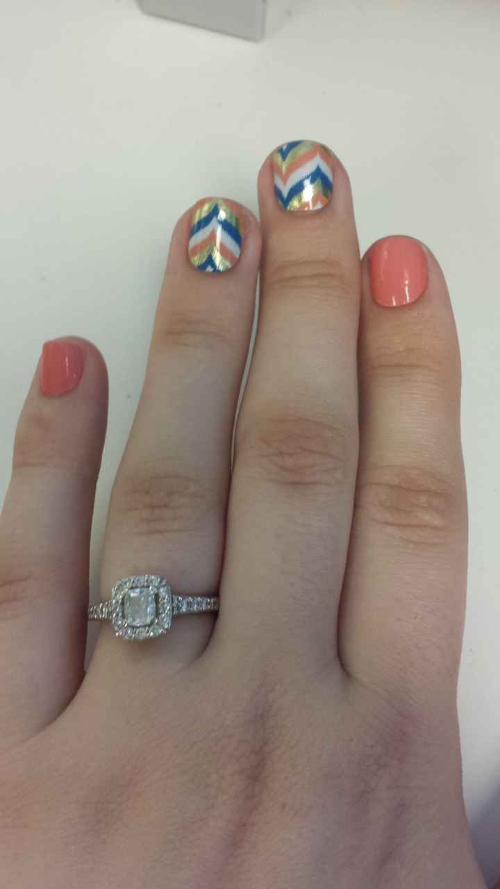 Manicures!